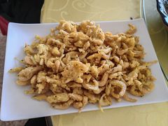 -华龙特色大骨鸡农家菜馆