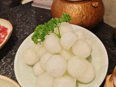 -得意咚瓜·顺德鱼生·冬瓜火锅(深圳首店)