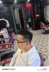 -豪帅男士理容馆