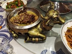 -蒙古大营·蒙古演绎餐厅(赛马场店)