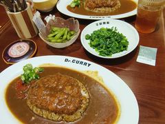 -伽喱博士 Dr.CURRY咖喱饭(太阳宫咖喱店)