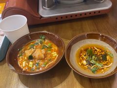 -黔哆哆地摊酸汤火锅(清湖店)