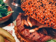 鹅和牛堡-FAT COW(虹梅路店)