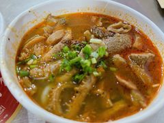 -中山牛肉肥肠粉面馆(军工社区店)