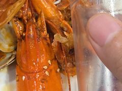 -老班长·小龙虾·鲜货烧烤大排档(金街美地店)