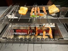 -很久以前羊肉串(朝阳路店)