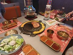 -轻烧烤肉(光谷步行街店)