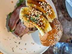 -Lets burger非常汉堡·环球风味(蓝色港湾店)