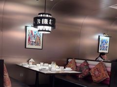 -清真·卡德尔大叔新疆主题餐厅(龙汇路店)