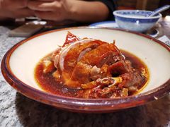 金陵烤鸭-南京大牌档(中关村店)