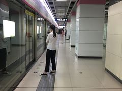 -王家墩东(地铁站)