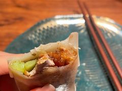 酥香嫩烤鸭-四季民福烤鸭店(外滩外白渡桥店)