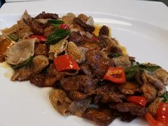黑椒素排-枣子树素餐厅(铂金城店)
