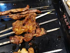 -碎怂烤肉(钟楼柳巷店)