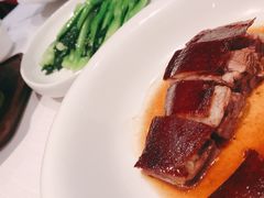 招牌深井烧鹅-东富酒家(龙湖西溪天街店)
