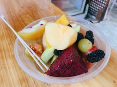 -老炳·七丛松甘草水果