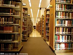 -泰州学院济川路校区-图书馆