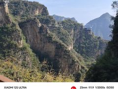 -十渡东湖港风景区