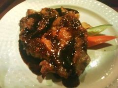 蜜胡鸡扒2-麦茜哥牛扒城(中银店)