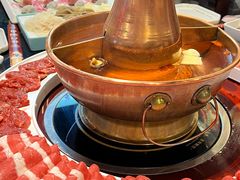 -北门涮肉·炭火铜锅涮肉(什刹海店)