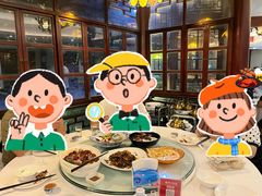 -东江渔村·古典园林·30年粤菜老字号(太和店)