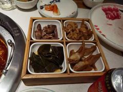 -蜀留香火锅(社会山店)