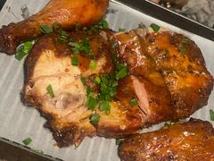 -绿茶餐厅(天津天河城店)