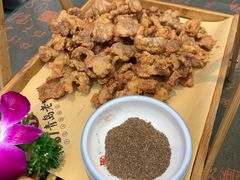 老青岛炸肉-1937青岛老味道·青岛菜(大鲍岛栈桥店)