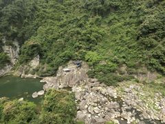 -九鲤溪瀑景区