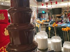 -合肥皇冠假日酒店·菲亚斯特自助餐厅(黄山路店)