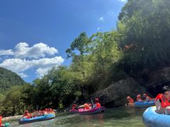 -雅鲁激流探险漂流