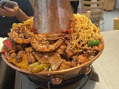 -椒椒铜炉火锅鸡(天马店)