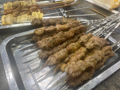 -疆域美食