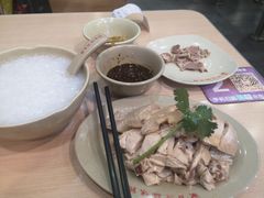 -百家鸡味馆(清泰店)