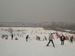 -蓟县盘山滑雪场
