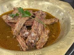 -芦月轩羊蝎子(北蜂窝店)