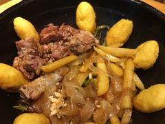 -大清花饺子(山庄店)