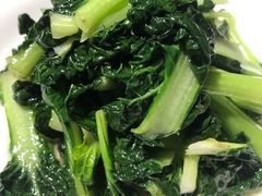清炒时令蔬菜-金枝玉叶上海人家食府(三里河店)