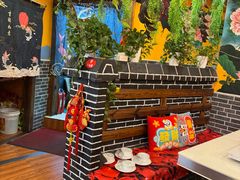 -江湖水乡铁锅炖魚(周庄嘉园店)