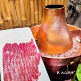 🥘出租车司机推荐的，胡同里的老北京铜锅涮肉！