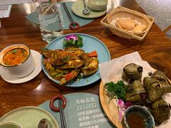 -苏梅花园(群星城店)