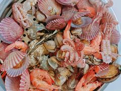 -大锅强·蒸海鲜青岛菜(金沙滩店)