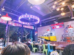 -汉城烧烤(西稍门劳动路店)