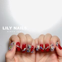 -LILY NAILS美甲美睫