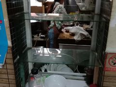 -锅巴凉粉油茶