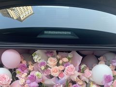 -拾花记花艺·求婚·订婚·生日布置(高新店)
