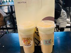 -喜茶(北京三里屯太古里店)