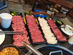 -蜀皇·菌汤鲜黄牛肉汤锅(宽窄巷子店)
