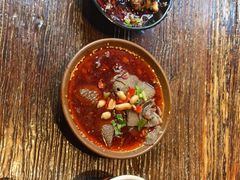 -串大叔炭火烤串·鸡西大冷面刀削面(总店)