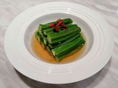 麻香秋葵-大树餐厅(益田假日店)